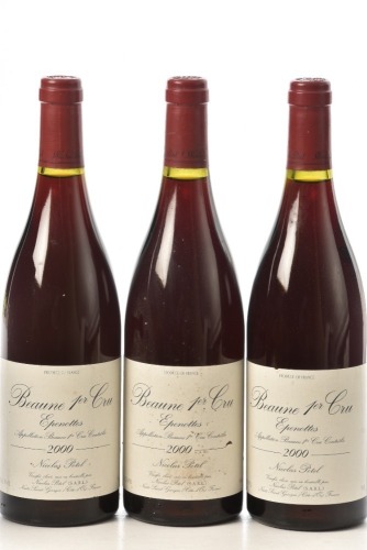 Beaune Les Epenottes 2000 3 bts