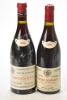 Chambertin Clos de Beze Grand Cru 2002 Dominque Laurent 1 bt Vosne Romanee 1er Cru Les Beaumonts 1999 Dominque Laurent 1 bt Above 2 bts