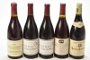 Volnay 1er Cru Caillerets 1990 Domaine Yvon Clerget 1 bt Volnay 1er Cru Taillepieds 2005 Marquis d' Angerville 2 bts Volnay 1er Cru Caillerets Clos de 60 Ouvrees 1990 Domaine de la Posse d'or 1 bt Volnay 1er Cru Santenots 1999 Domaine Prieur - Brunet 1 bt