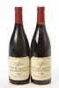 Nuits Saint Georges 1er Cru Les Pruliers 2001 Domaine Jean Grivot 2 bts