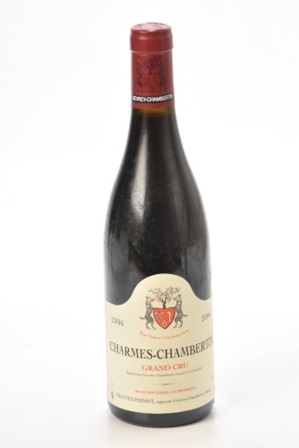 Charmes Chambertin Grand Cru 2006 Domaine Geantet-Pansiot 1 bt