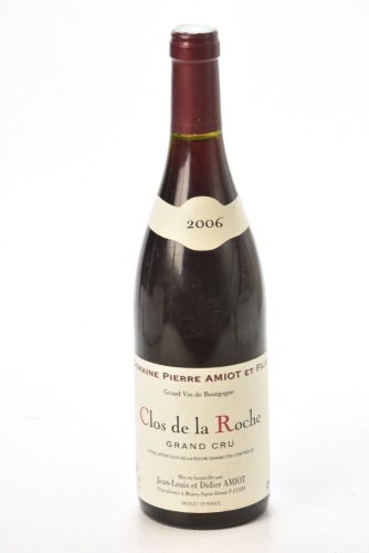 Clos de La Roche Grand Cru Opierre 2006 Domaine Pierre Amiot 1 bt