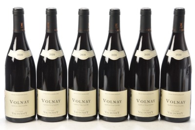 Volnay Christophe Vaudoisey 2020 6 bts