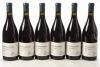 Bourgogne Pinot Noir Xavier Monnot 2021 6 bts