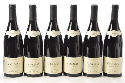 Volnay Christophe Vaudoisey 2020 6 bts