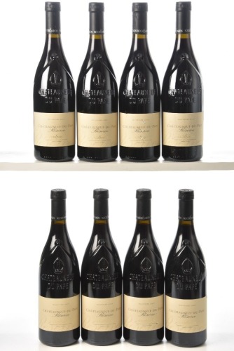 Chateauneuf du Pape Sabon Reserve 2007 8 bts