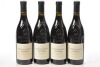 Chateauneuf du Pape Sabon Prestige 2007 4 bts
