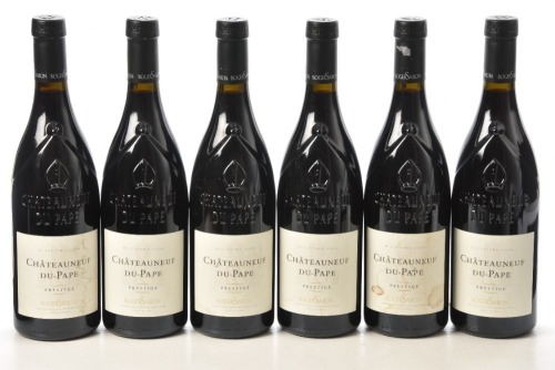 Chateauneuf du Pape Sabon Prestige 2009 6 bts