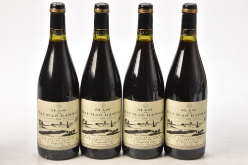 Mas de daumas gassac 2008 4 bts