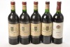 Bandol 1988 Chateau de Pibarnon 3 bts Bandol 1992 Chateau de Pibarnon 1 bt Madiran 1989 Chateau Montus 1 bt Above 5 bts