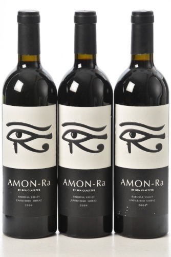 Amon Ra Ben Glatzer 2004 3 bts