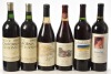Bonny Doon Vineyards Le Gaucher 1991 1Bt Andrew Will Sorella Washington State 1996 1Bt Ridge Lytton Springs 1993 1Bt Ridge Geyserville 1993 1Bt Edmunds St John L'Enfant Terrible Mourvedre California 1995 1Bt Bonny Doon Vineyards Le Cigare Volant 1994 1Bt