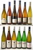 Gunderloch Als Wärs Ein Stuck von Mir dry Riesling 2015 1Bt Gunderloch Nackenheim Rothenberg Riesling Auslese white cap 2002 1Bt Gunderloch Nackenheim Rothenberg Riesling Auslese gold cap 2000 1Bt signed by Fritz Hasselbach Leitz Rudesheimer Berg Roseneck