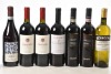 Foradori Granato 2009 2Bt Clerico Barolo Ciabot Mentin Ginestra 1999 1Bt Bartolo Mascarello Langhe Nebbiolo 2018 1Bt Roagna Derthona Montemarzino 2017 1Bt Tabarrini Montefalco Sagrantino Colle alle Macchie 2011 1Bt Tabarrini Montefalco Sagrantino Colle Gr