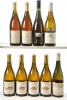 Clos de la Bergerie 2004 Nicolas Joly 1bt Coteaux de Layon Chaume 1996 Domiane Cady 1Bt FL Savennieres Le Parc 2015 Famille Fournier Longchamps 1bt Vouvray Les Girardieres 1er Trie Moelleux 1996 Domain des Aubuisieres 2Bts Vouvray Clos du Bourg Sec 2011 D