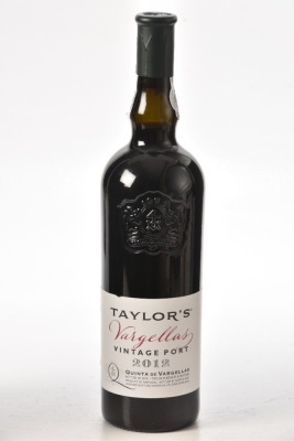 Taylor's Vargellas Vintage Port 2012 1 bt