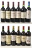 Chateau Caronne St-Gemme Haut-Medoc 2005 Into Neck 1bt Chateau Rocher-Bonregard Pomerol 1999 Top Shoulder 1bt Chateau Griviere Medoc 2001 2bts Chateau Méaume Bordeaux Superieur 2006 1bt Chateau Reserve Saint-Clair Lussac-Saint-Emilion 2006 1bt Chateau Re