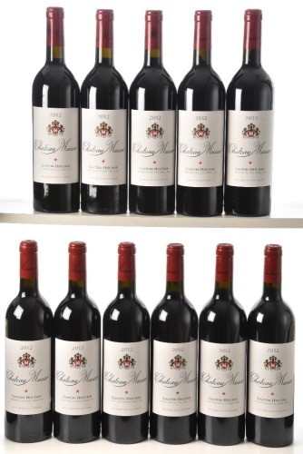Chateau Musar 2012 11bts