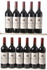 Chateau Musar 2012 11bts