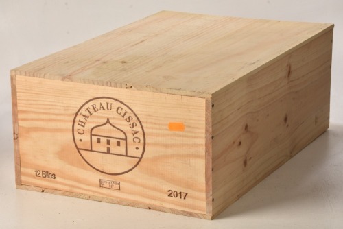 Chateau Cissac OWC 2017 12 bts Owc