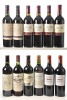 Chateau Lagarde Bellevue Cuvee Pendary Saint -Emilion Grand Cru 2009 1bt Chateau Chasse Spleen Moulis en Medoc 1982 1Bt Chateau d'Agassac Haut Medoc 2017 2bts Chateau Mongravey Margaux 2014 2bts Vieux Chateau Gaubert Graves 2010 3bts Vieux Chateau Gauber