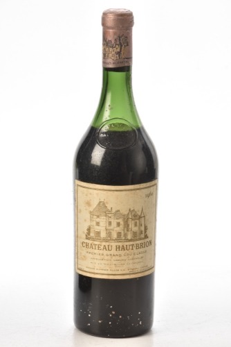 Chateau Haut-Brion GCC Pessac-Leognan High 1960 1 bt