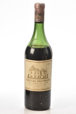 Chateau Haut-Brion GCC Pessac-Leognan Mid 1960 1 bt