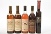Vin Santo 1986 San Niccolo 1 bt Vin Santo 1986 Podere Cappacia 2 bts Vin Santo La Castellina 1 bt Cinque Terre Sciacchetra 1992 1 hf bt