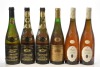 Quarts de Chaume, Chateau de Plaisance 2005 2 bts Bonnezeaux Moelleux futs de chene 1990 Domaine de Petits Quarts 1 bt Bonnezeaux 1997 Domaine de Petits Quarts 1 bt Bonnezeaux Liquoreaux Malabe 1997 Domaine de Petits Quarts 2 bts