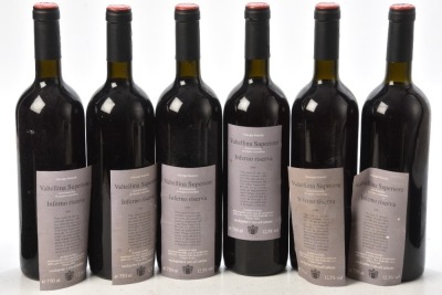 Valtellina Superiore Inferno Riserva Rainoldi 1990 6 bts