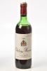 Chateau Musar 1982 Lower level and damaged seal