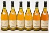 Coteaux du Layon Moulin Touchais 1985 6 bts