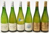 Coteaux du Layon Domaine Baumard 1988 2 bts Savennieres Papillon Domaine Baumard 1991 1bt Coteaux du Layon Le Paon Domain Baumard 1995 1bt Savennieres Domaine Baumard 1995 2bts Above 6 bts