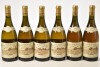 Vouvray Le Haut Lieu Moelleux Huet 1990 2bts Vouvray Clos le Bourd Demi-Sec Huet 1992 2bts Vouvray Le Haut Lieu Sec Huet 1995 2bts Above 6bts