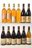 Chateau Clos Haut Peyrauguey Premier Cru Sauternes 1989 1bt Chateau de Saun Barsac 1990 2bts Chateau de Bouscasse Vieilles Vignes 1996 1bt (not confirmed if in picture) Chateu St Andre Chateauneuf du Pape 1995 2bts Chateauneuf du Pape Camille Serre 1993