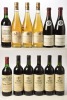 Pommard Louis Latour 1995 2bts Chateau Vieux Fortia Saint Emilion 1989 1bt Abadia Raimat 1989 5bts Chateau Houissant Saint Estephe 1985 1 bt Domaine Jean Cros Doux 3bts above 12 bts