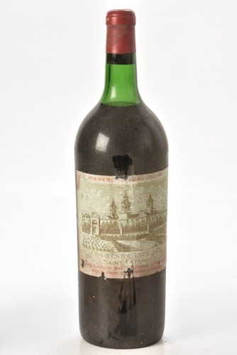 Chateau Cos d'Estournel Saint-Estephe Mag 1970 1 bt