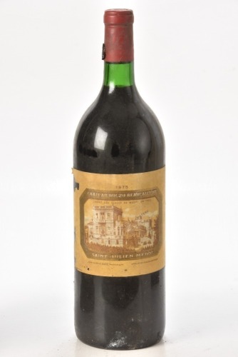 Chateau Ducru Beaucaillou Saint-Julien Mag 1975 1 bt