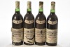 J. Pedroncelli Cabernet Sauvignon 1978 4 bts