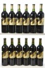 Chateau Latour-Martillac Pessac-Leognan OWC 2005 12 bts
