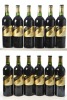 Chateau Latour-Martillac Pessac-Leognan 2005 12 bts