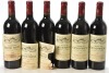 Chateau Grand Mayne Saint-Emilion 1990 6 bts