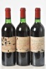 Chateau Cissac Haut-Medoc 1982 3 bts