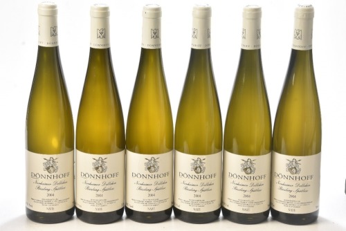 Donnhoff Norheimer Dellchen Riesling Spatlese 2004 12 bts In Bond