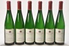 Zeltinger Sonnenuhr Auslese Rotlay Selbach-Oster 2009 6 bts In Bond