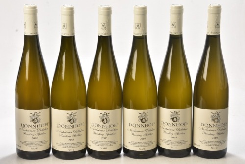 Donnhoff Norheimer Dellchen Riesling Spatlese 2005 12 bts