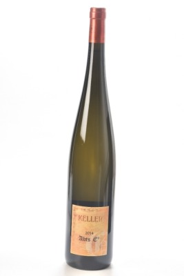Keller Westhofen Brunnenhäuschen Abtserde Riesling GG 2014 1 Mag In Bond