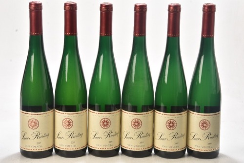 Van Volxem Saar Riesling 2009 6 bts In Bond