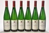 Zeltinger Sonnenuhr Auslese Rotlay Selbach-Oster 2008 6 bts In Bond