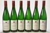 Zeltinger Sonnenuhr kabinett 2008 Selbach-Oster 6 Bts In Bond